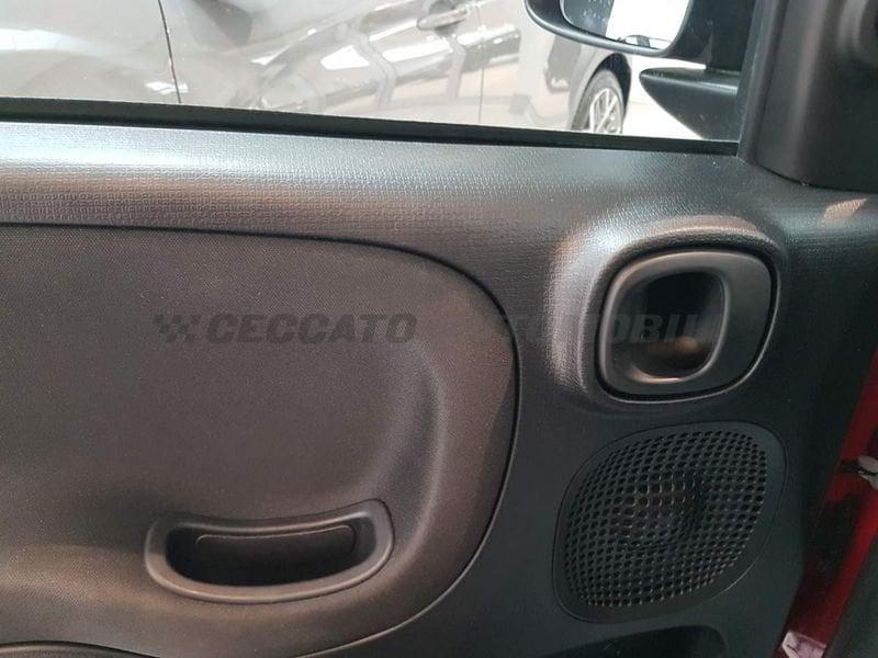 FIAT Panda Cross Panda 1.0 firefly hybrid Cross s&s 70cv 5p.ti