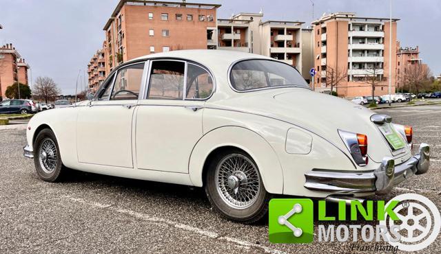 JAGUAR MK II 3.8L