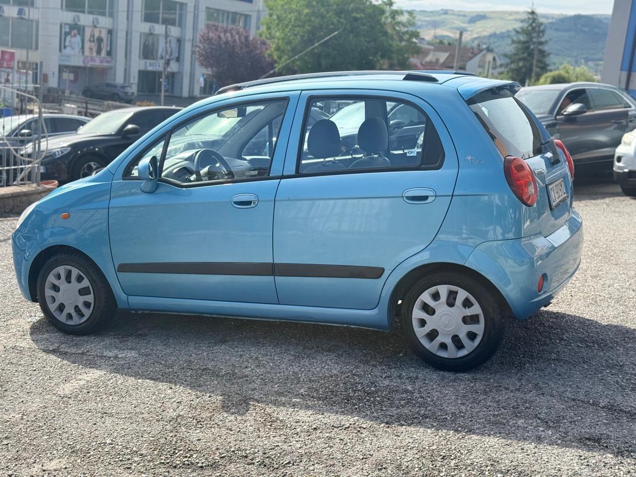 Chevrolet Matiz 1000 IMPIANTO GPL