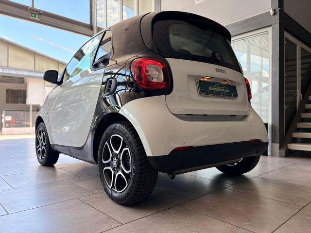 SMART ForTwo PRIME 1.0 71CV TWINAMIC CRUISE SED.RISCALDABILI