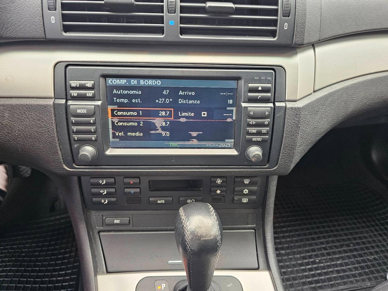 Bmw 318 318i (2.0) cat 4 porte Eletta