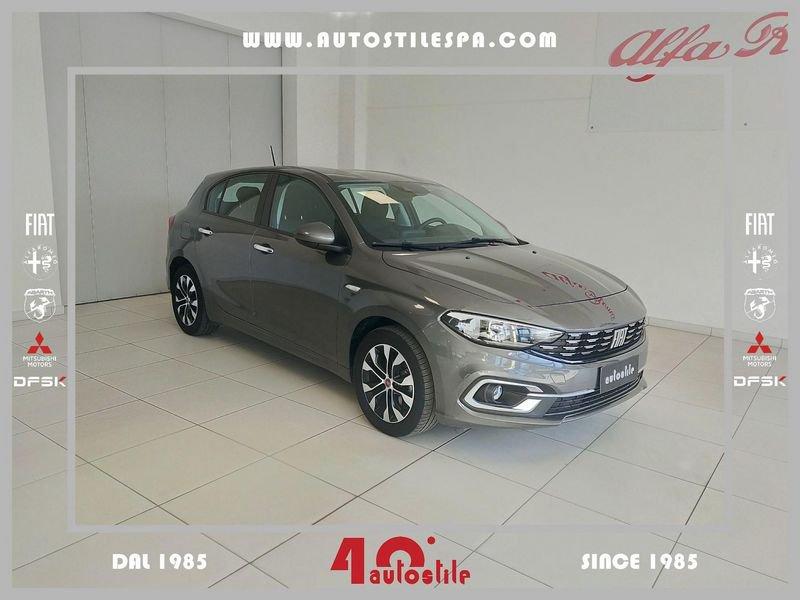 FIAT Tipo Tipo 1.3 Mjt S&S 5 porte City Life