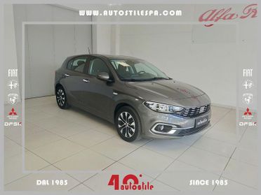 FIAT Tipo Tipo 1.3 Mjt S&S 5 porte City Life