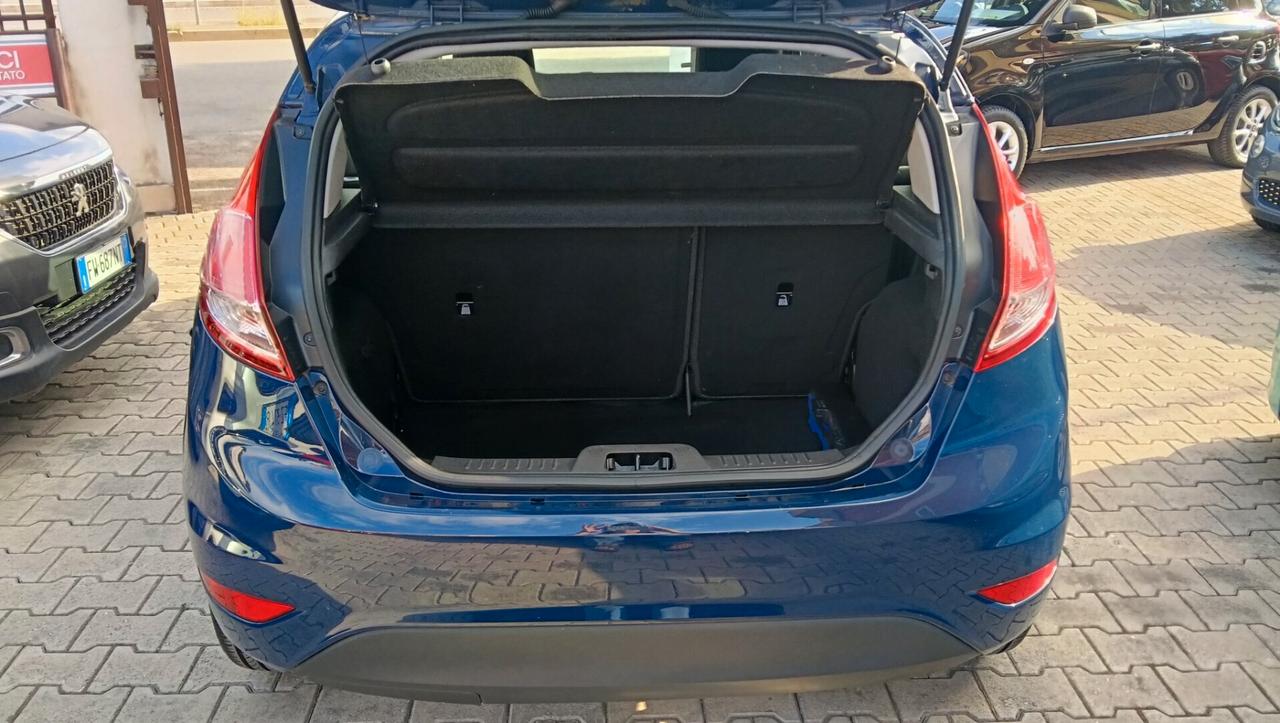 FORD FIESTA KM 76.000 -PREZZO PROMO!