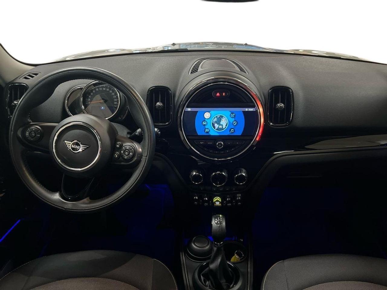 Mini Cooper S Countryman 1.5 SE Hype ALL4 Automatica