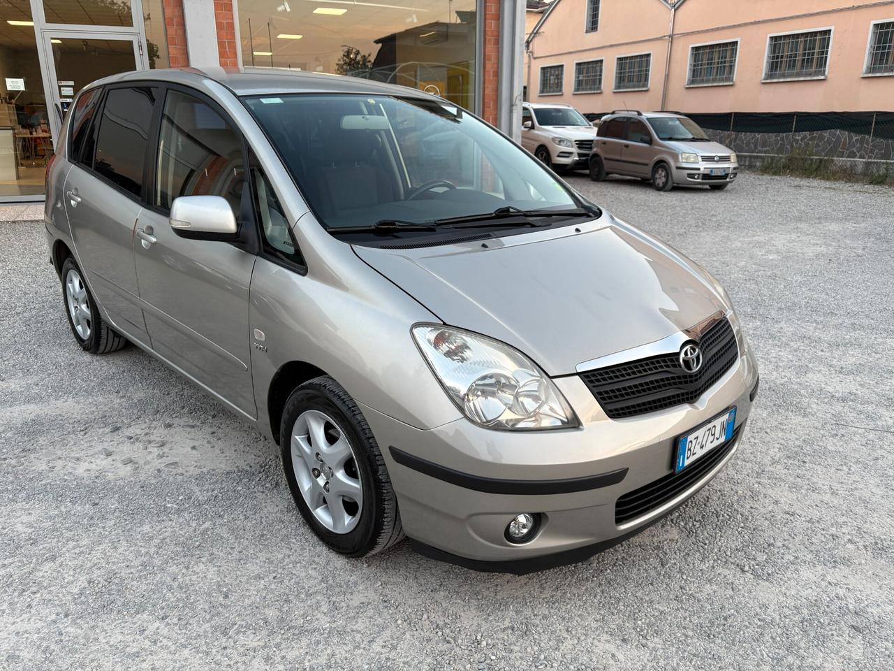 Toyota Corolla Verso 1.6 Benzina -Unico proprietario!