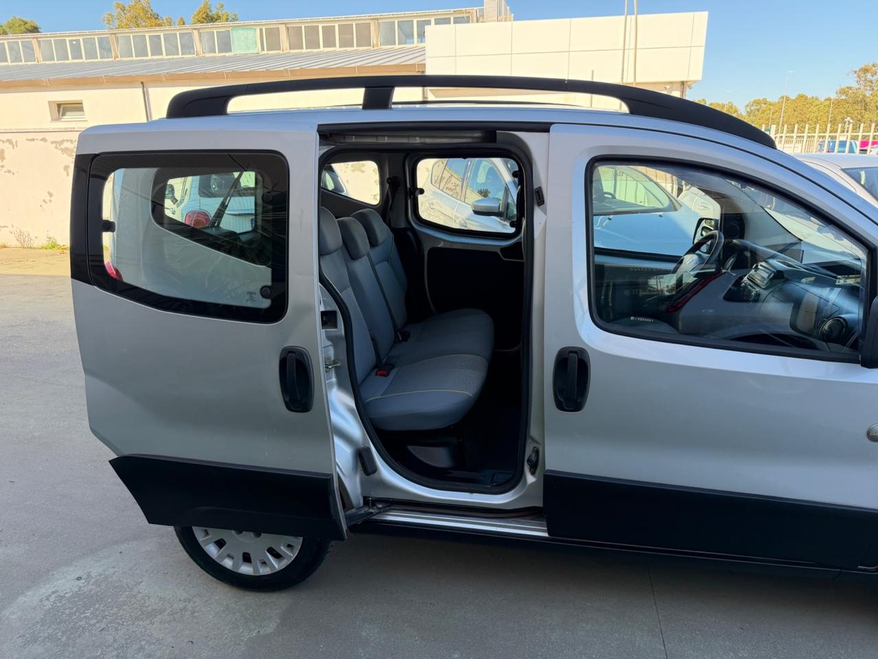 Peugeot Bipper Tepee 1.3 HDi 75 OUTDOOR