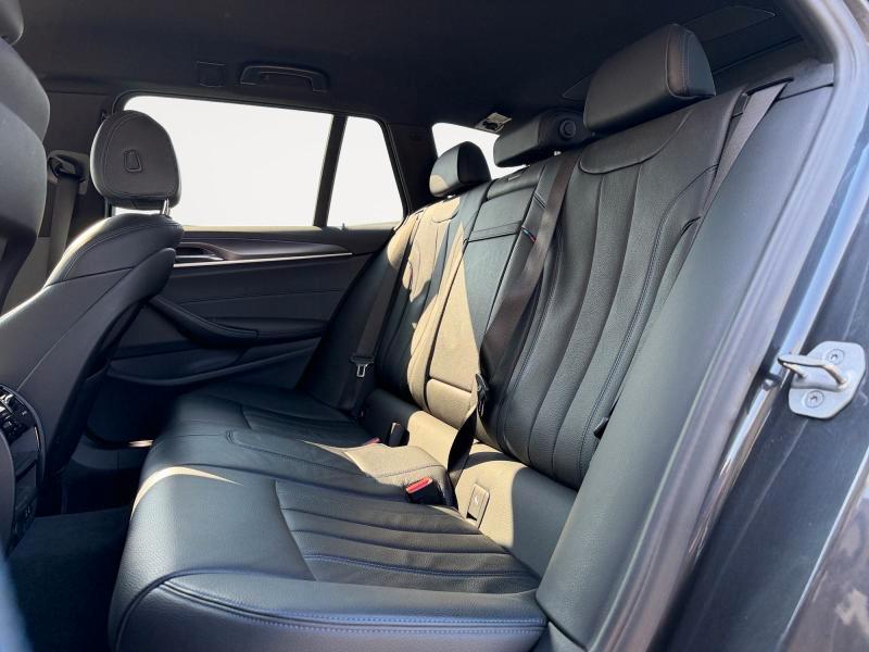 BMW 520 d Touring mhev 48V xdrive Msport auto