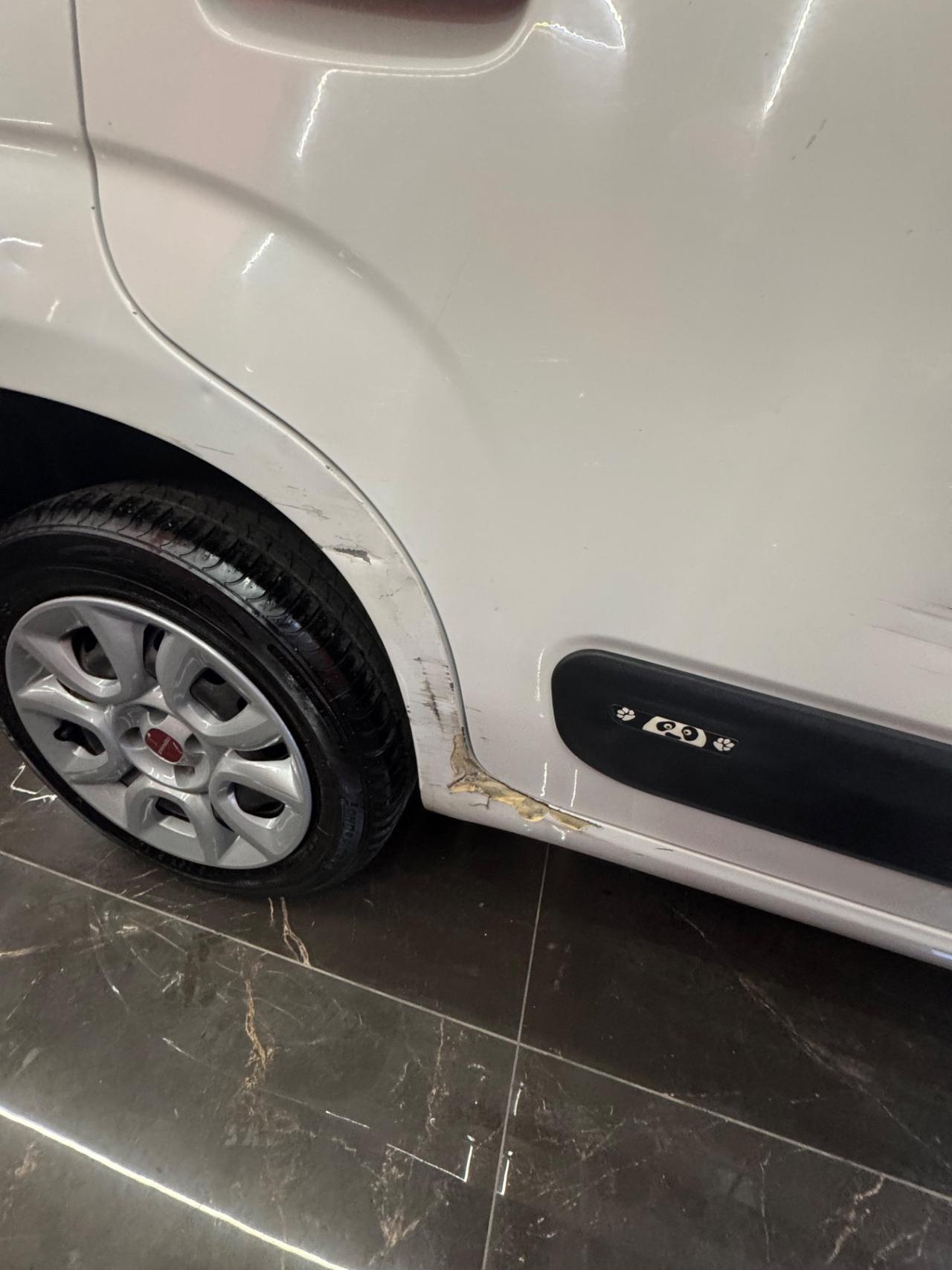 Fiat Panda 0.9 TwinAir Turbo Natural Power Easy