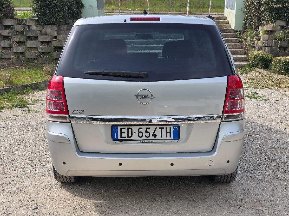 OPEL ZAFIRA 1.7 DIESEL OK NEOPATENTATI