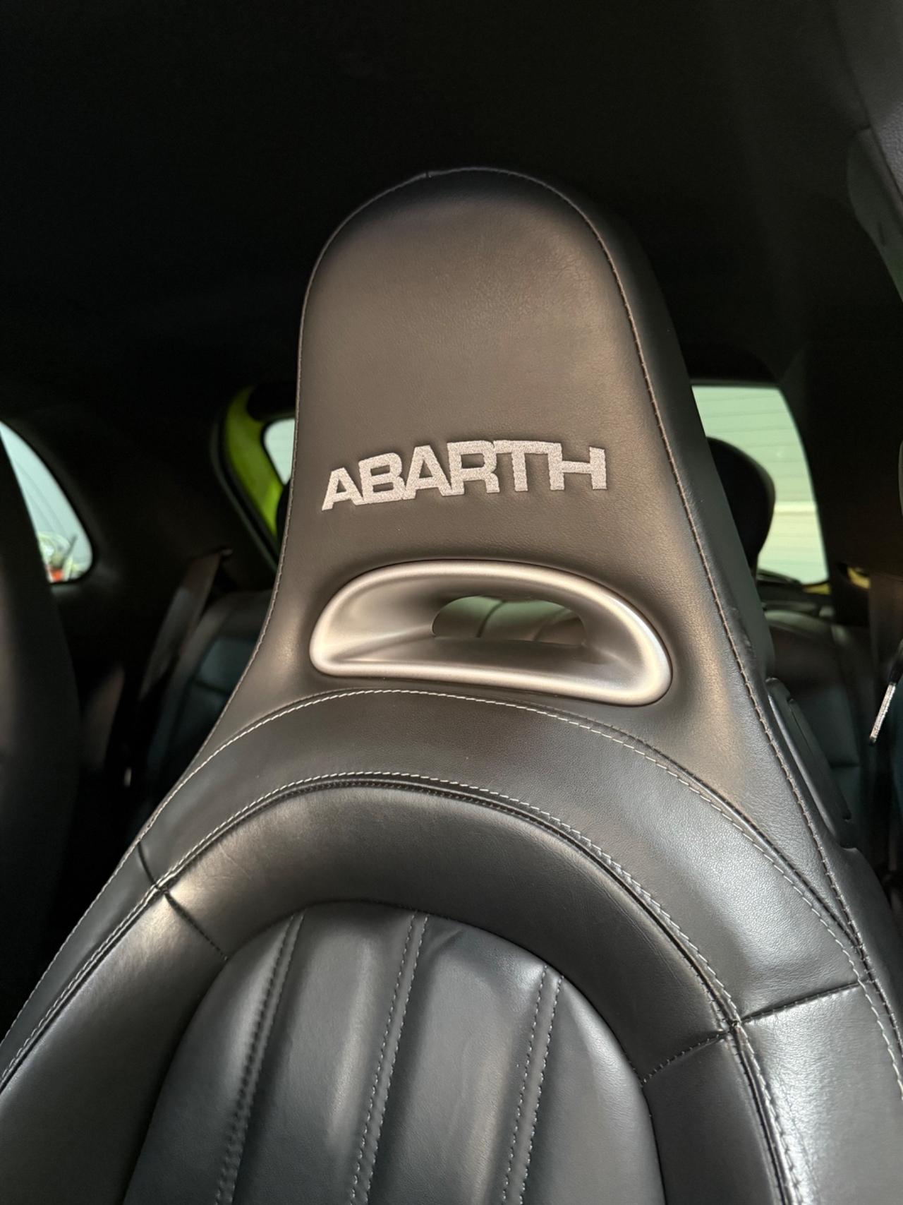 Abarth 595 1.4 Turbo T-Jet 180 CV Competizione