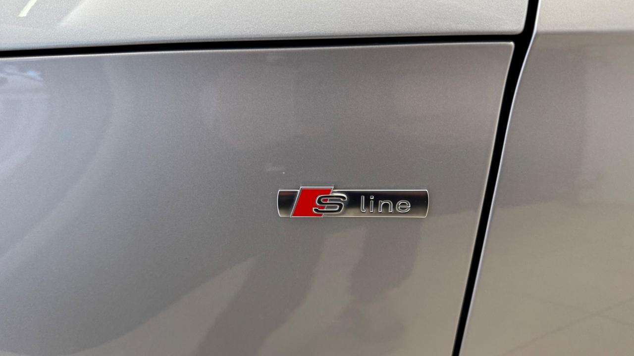Audi A1 1.2 86 Cv TFSI S-Line neopatentati