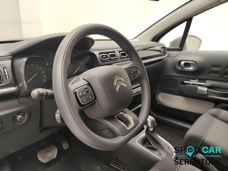 Citroën C3 III 2017 PURETECH 110 EAT6 MAX MY70