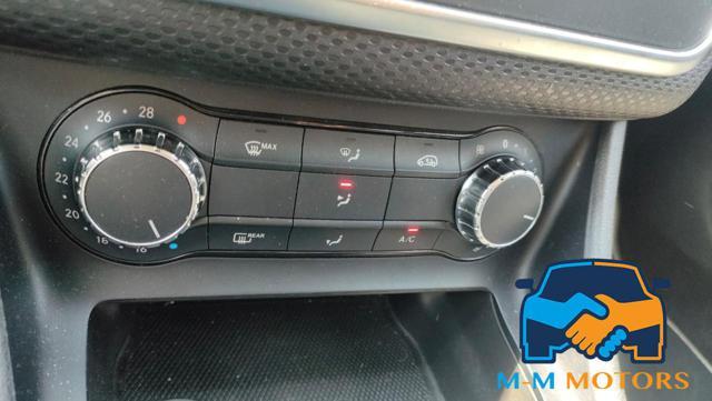 MERCEDES-BENZ A 160 d Executive