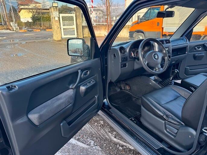 Suzuki Jimny 1.3 vvt Evolution 4wD Pelle