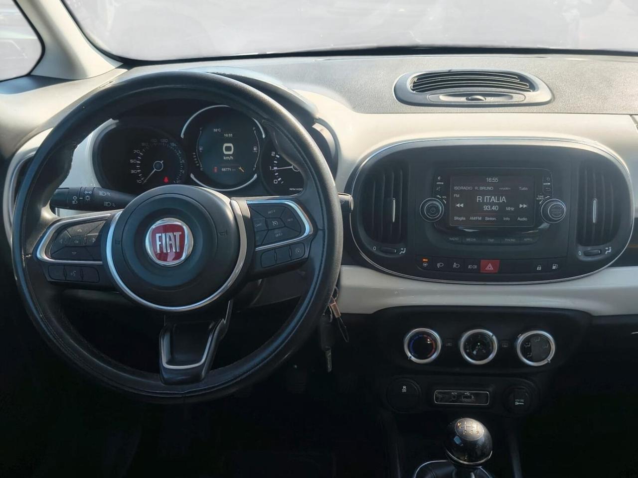 Fiat 500L 1.4 T-Jet 120 CV GPL Pop Star