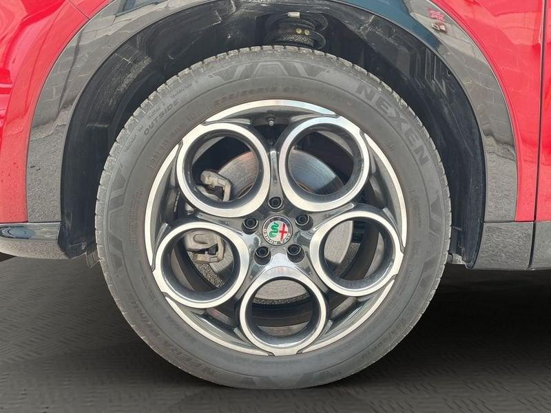 Alfa Romeo Tonale Tonale 1.3 phev Tributo Italiano Q4 280cv at6