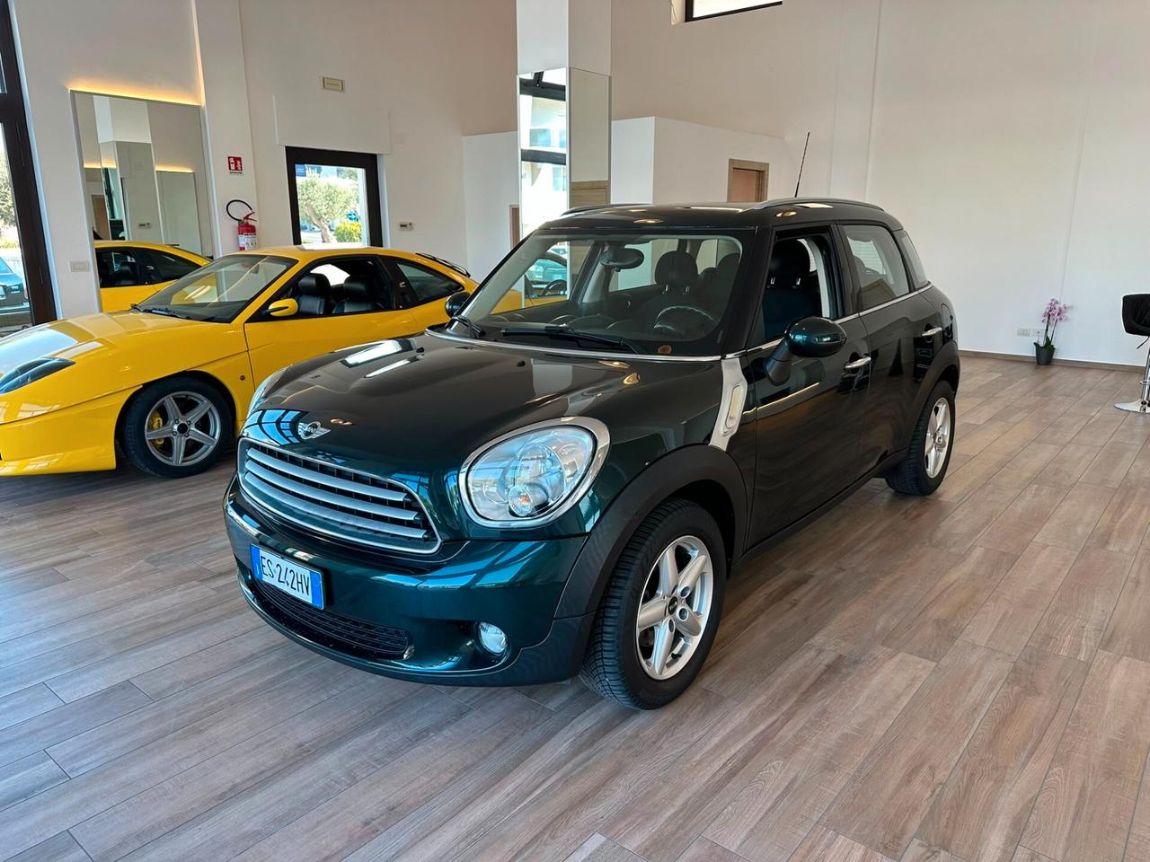 Mini Cooper D Countryman 1.6 One