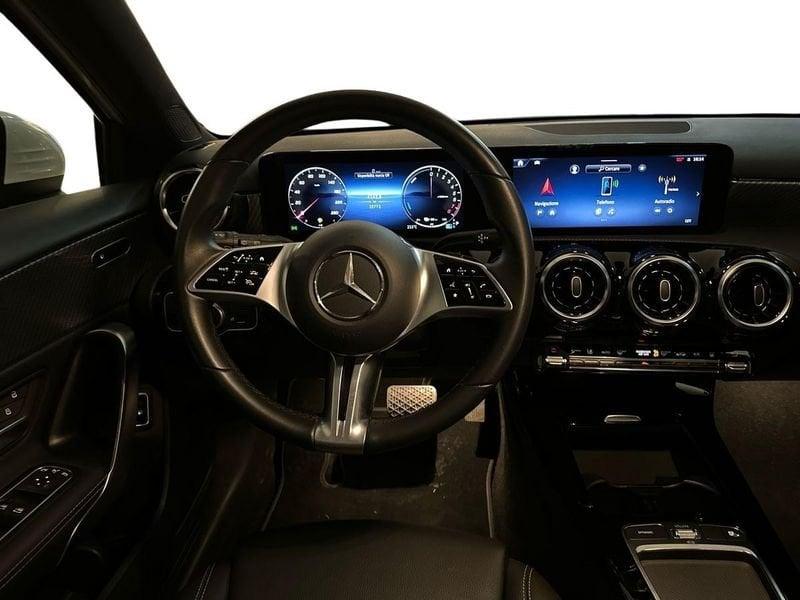 Mercedes-Benz Classe A A 250 e phev Progressive Advanced auto