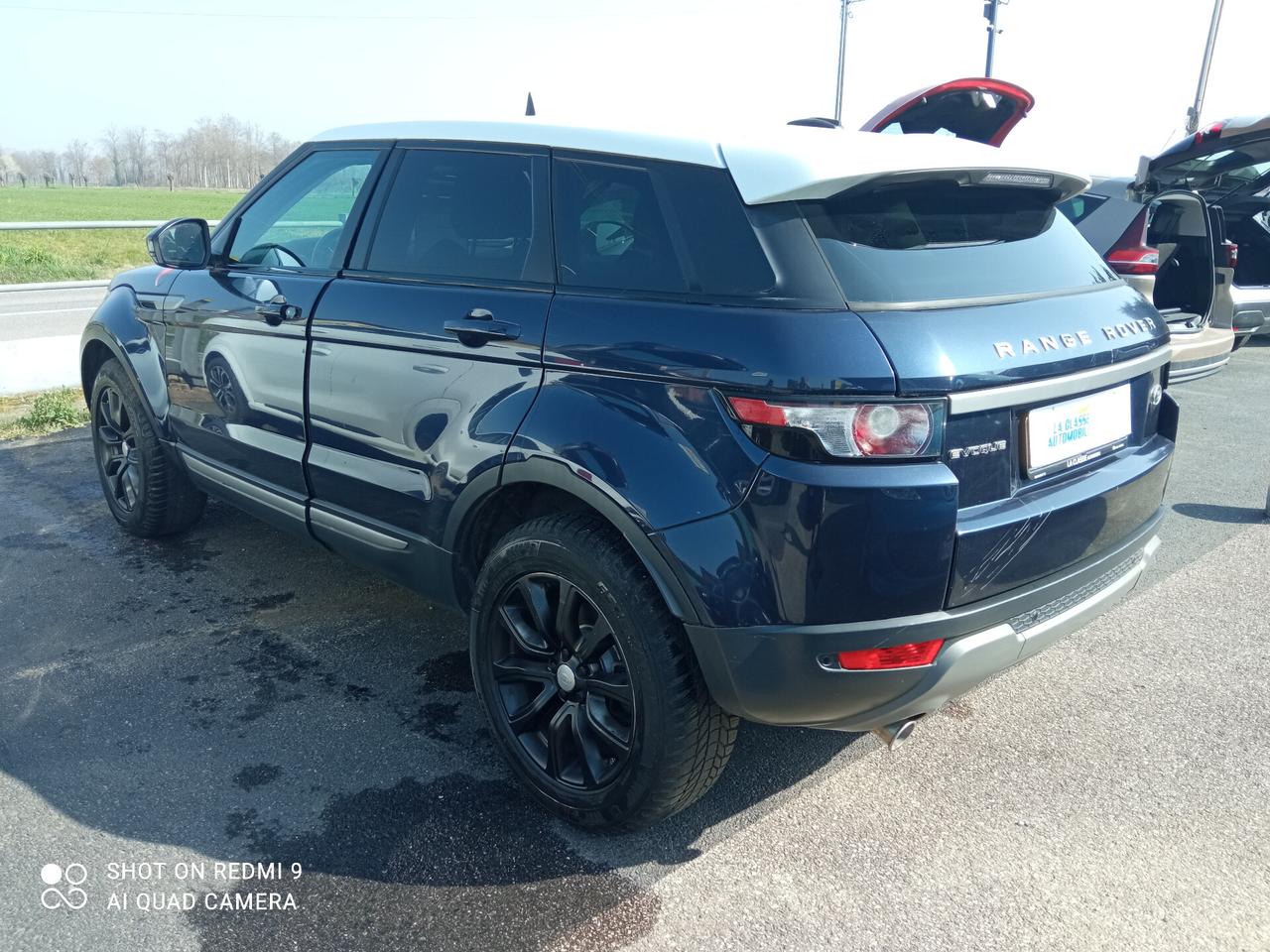 Land Rover Range Evoque 2.2 TD4 Coupé Prestige