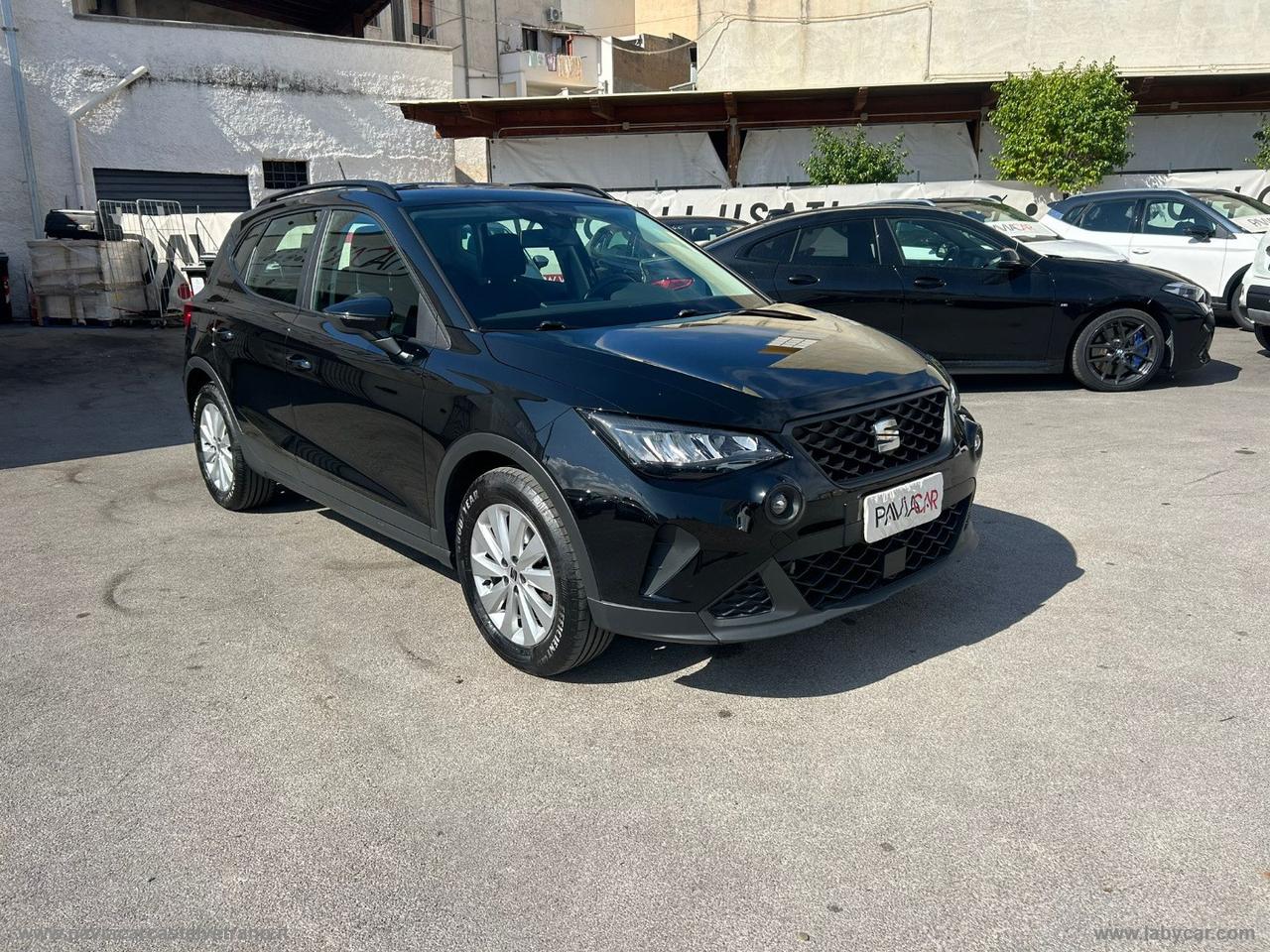 SEAT Arona 1.0 TGI Xperience