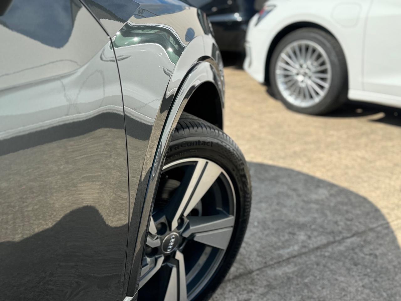 Audi Q2 30 TDI S tronic line