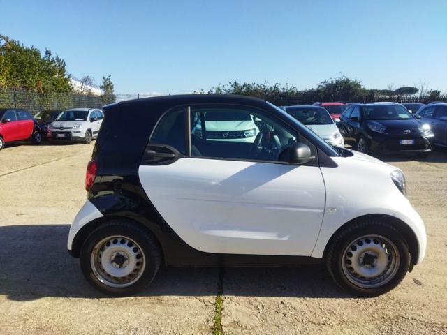 SMART ForTwo 1.0cc YOUNGSTER 71cv SENS PARK CRUISE