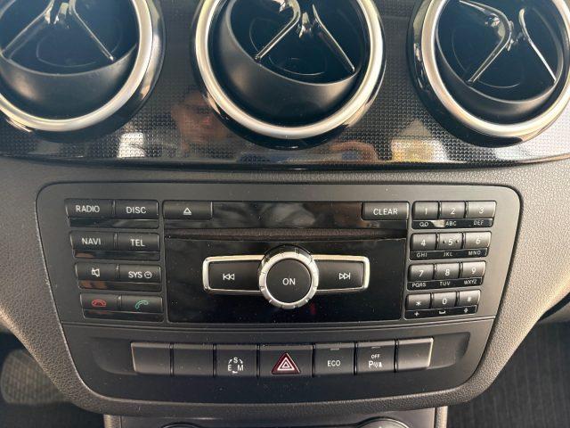 MERCEDES-BENZ B 220 4Matic 4X4 AUTOMATICA ERUO 6B BENZINA POCHI KM
