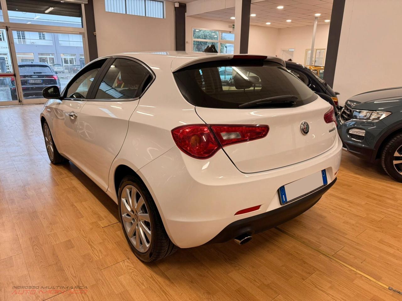 Alfa Romeo Giulietta Super 1.6 JTDm 120CV 2016