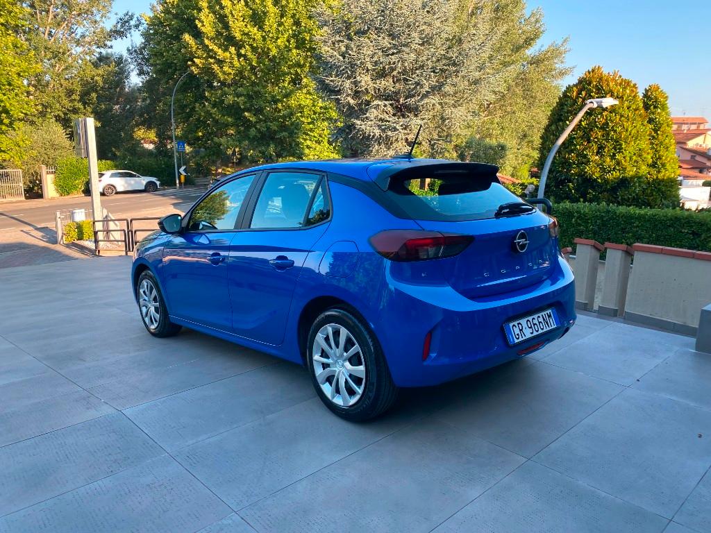 OPEL Corsa 6ª serie Corsa 1.2 GS