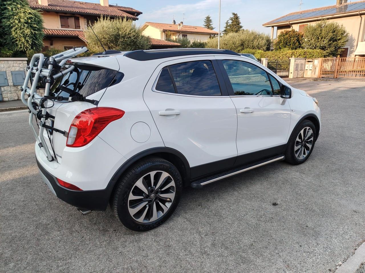 Opel Mokka X 1.4 Turbo Ecotec 140CV 4x2 Start&Stop Innovation