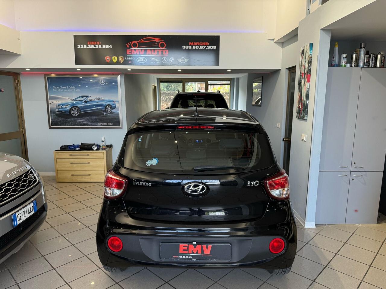 Hyundai i10 1.0 MPI Style