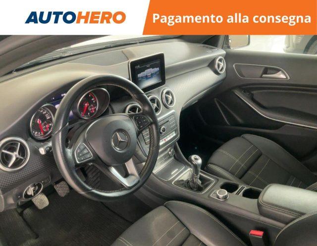 MERCEDES-BENZ A 180 d Sport