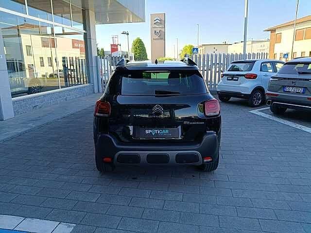 Citroen C3 Aircross 1.2 PureTech 110cv SHINE PACK AZIENDALE