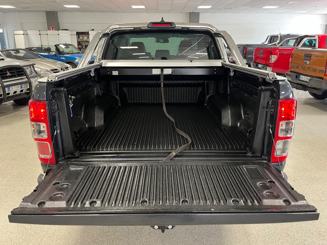 Ford Ranger 3.2 TDCi 200cv Auto Limited PrezzoFinito