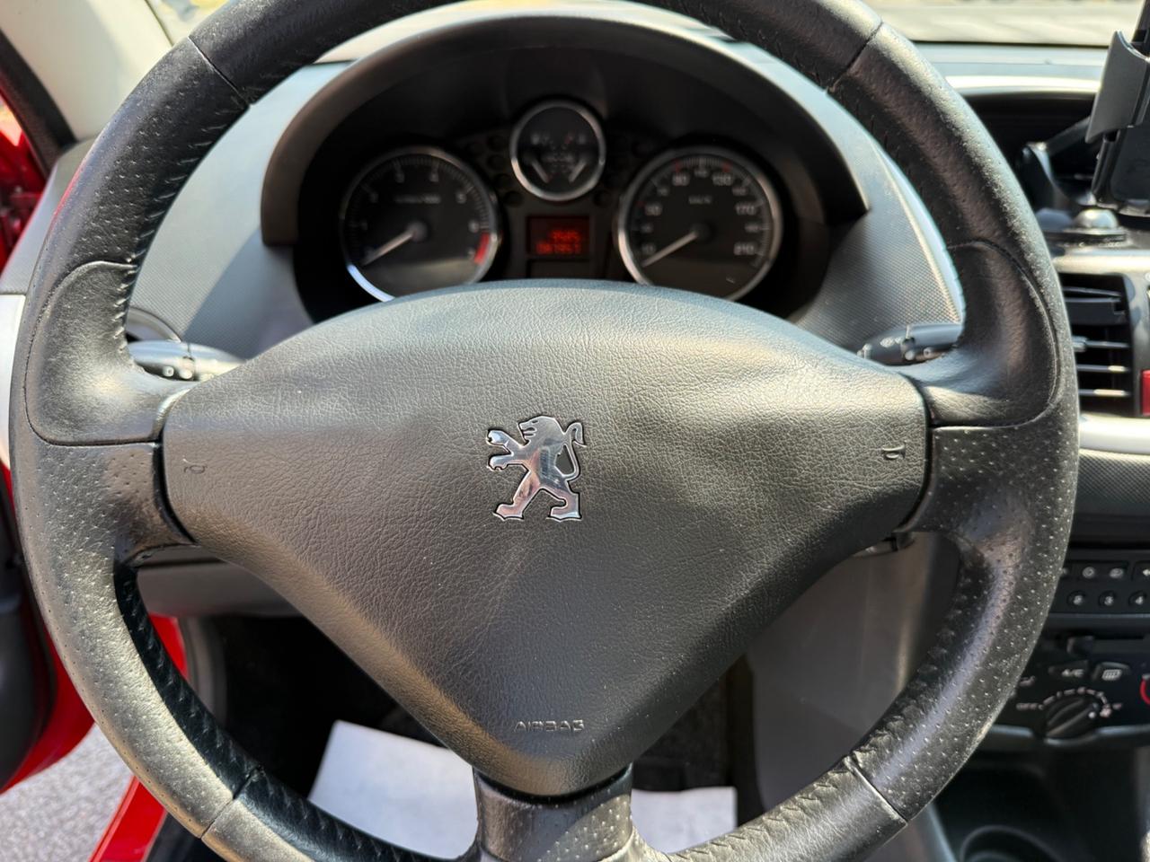 Peugeot 206 Plus 1.1 60CV ECO GPL