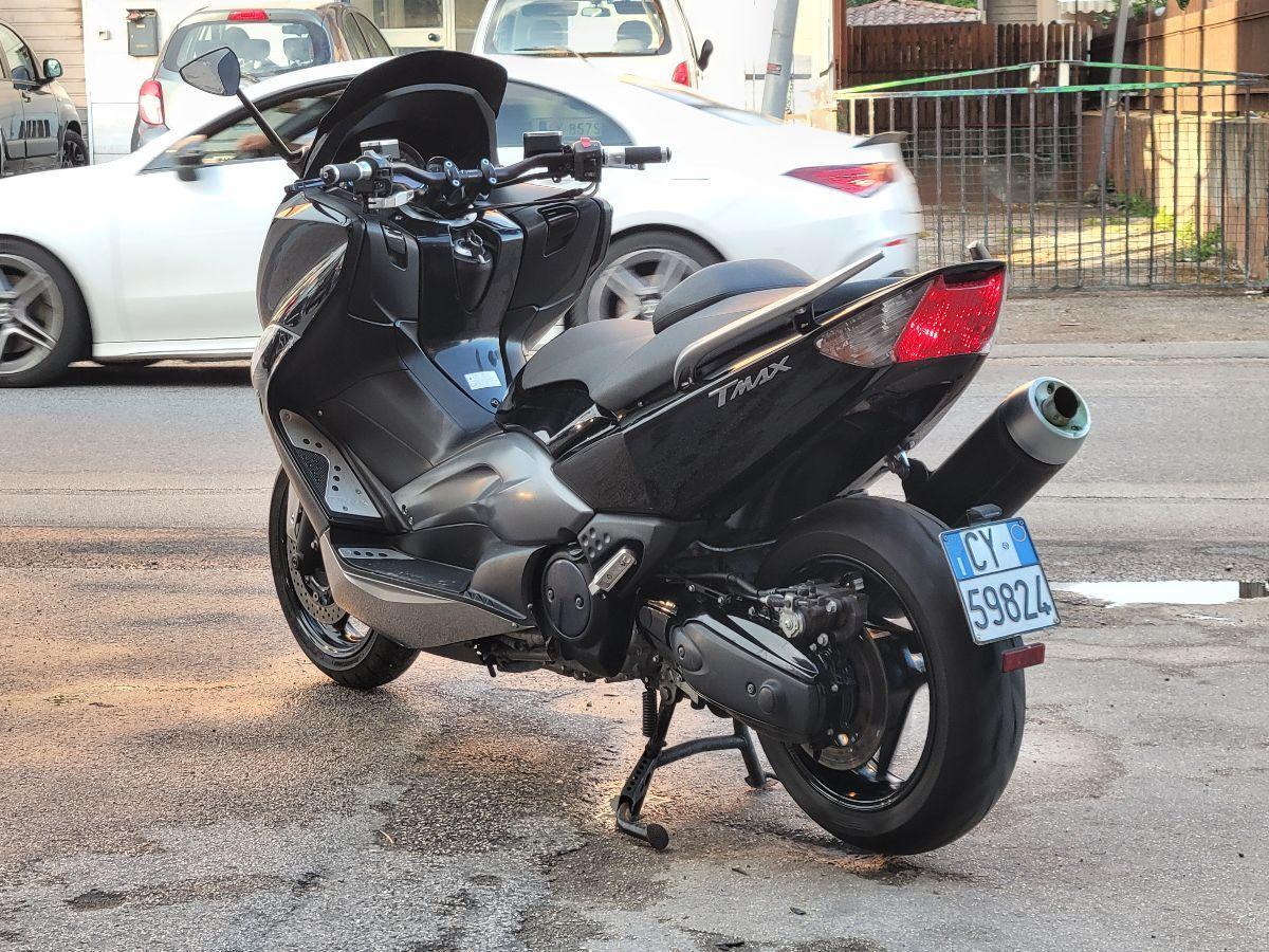 Yamaha - T-Max 500 -
