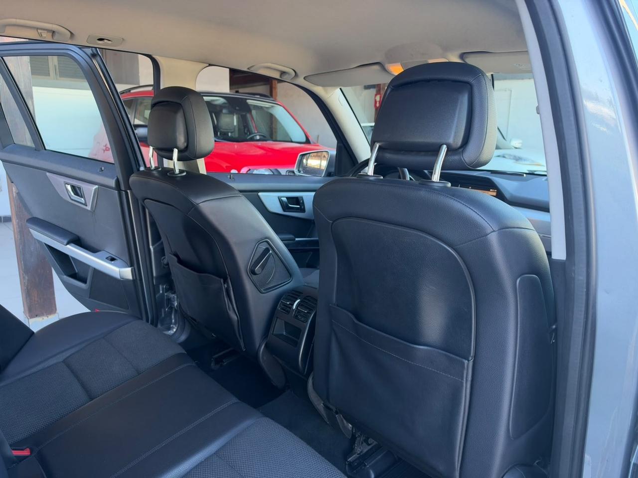 Mercedes-benz GLK 220 CDI 4Matic BlueEFFICIENCY Premium