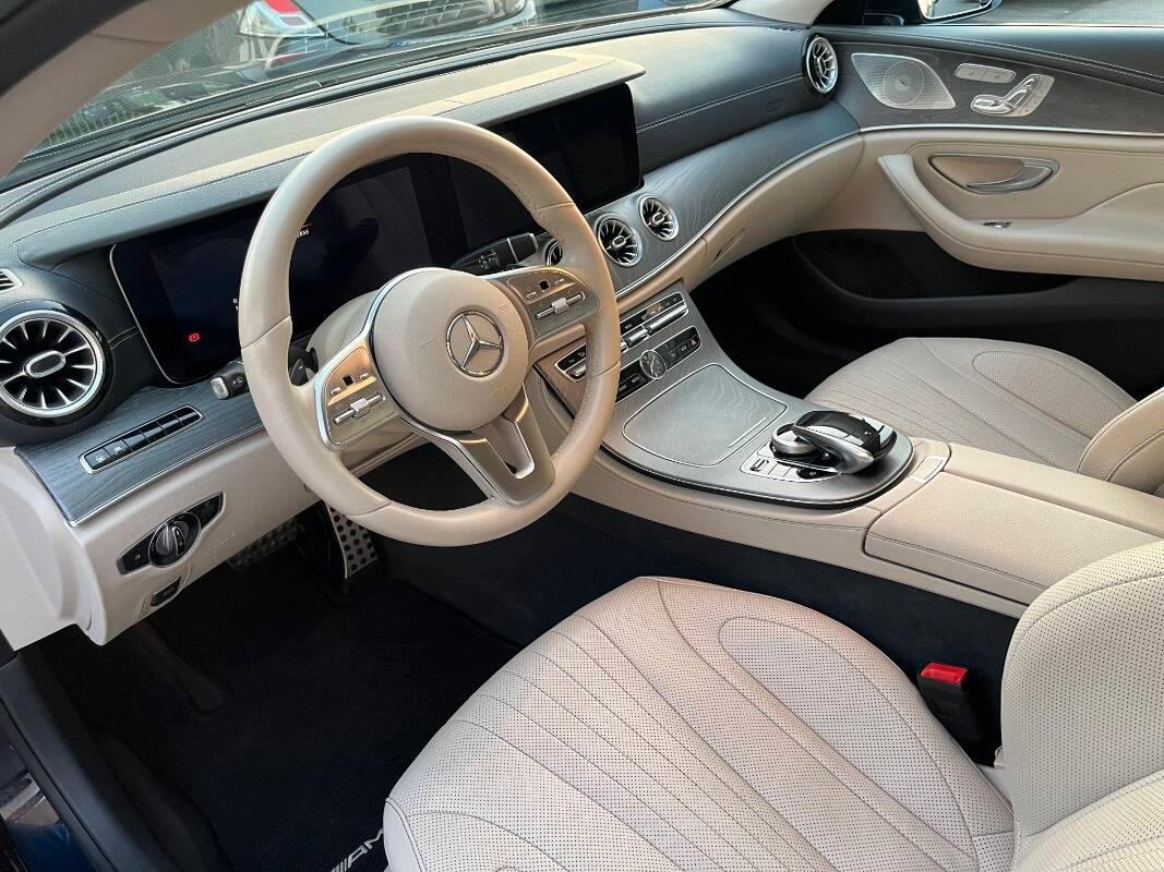 Mercedes Classe CLS 450 eq-boost Premium Plus 4matic auto
