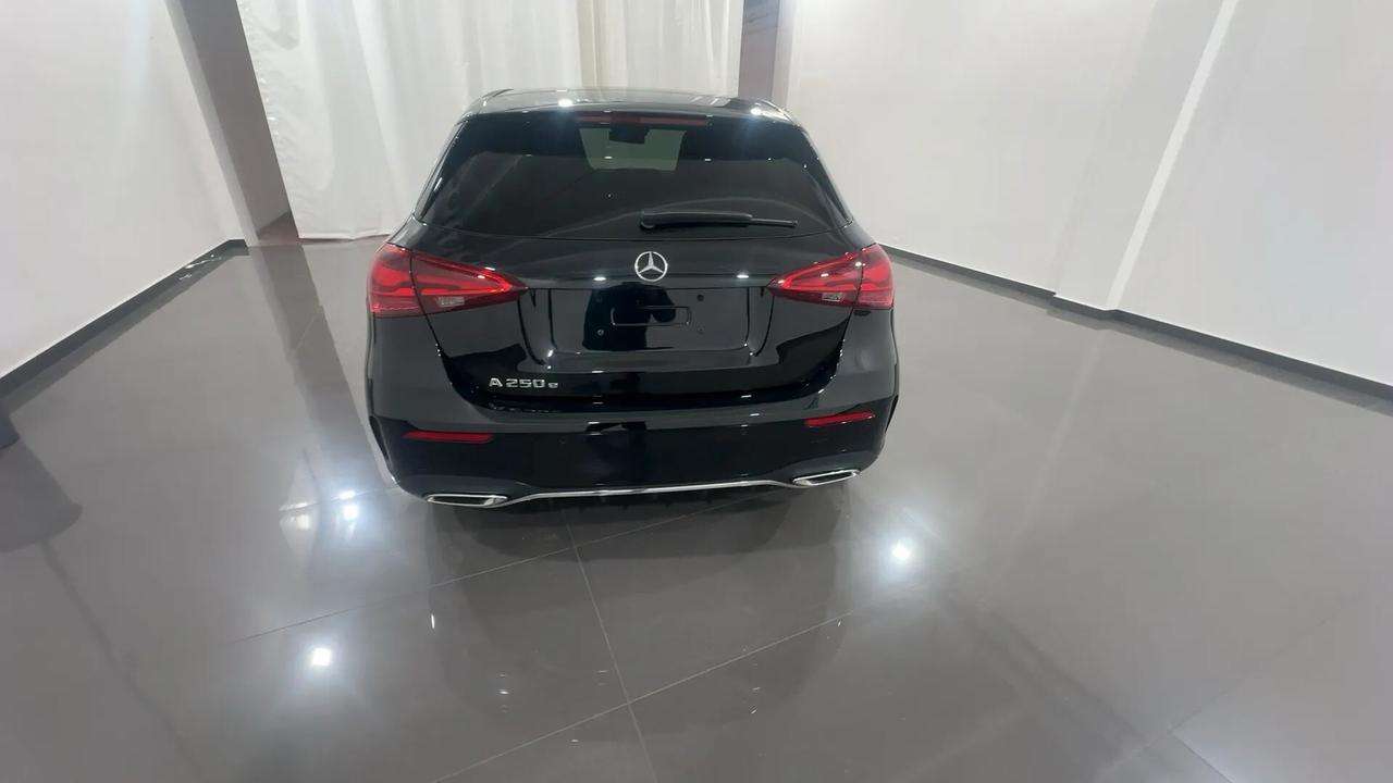 Mercedes-benz A 250 A 250 Automatic 4Matic AMG Line Premium