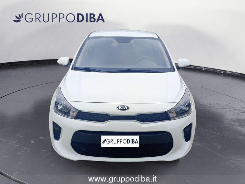 KIA Rio IV 2017 Benzina 1.2 mpi City 84cv