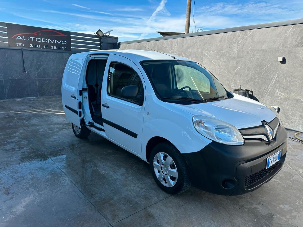 Renault Kangoo 1.5 dCi 90CV 5 porte Stop & Start Limited N1 2019