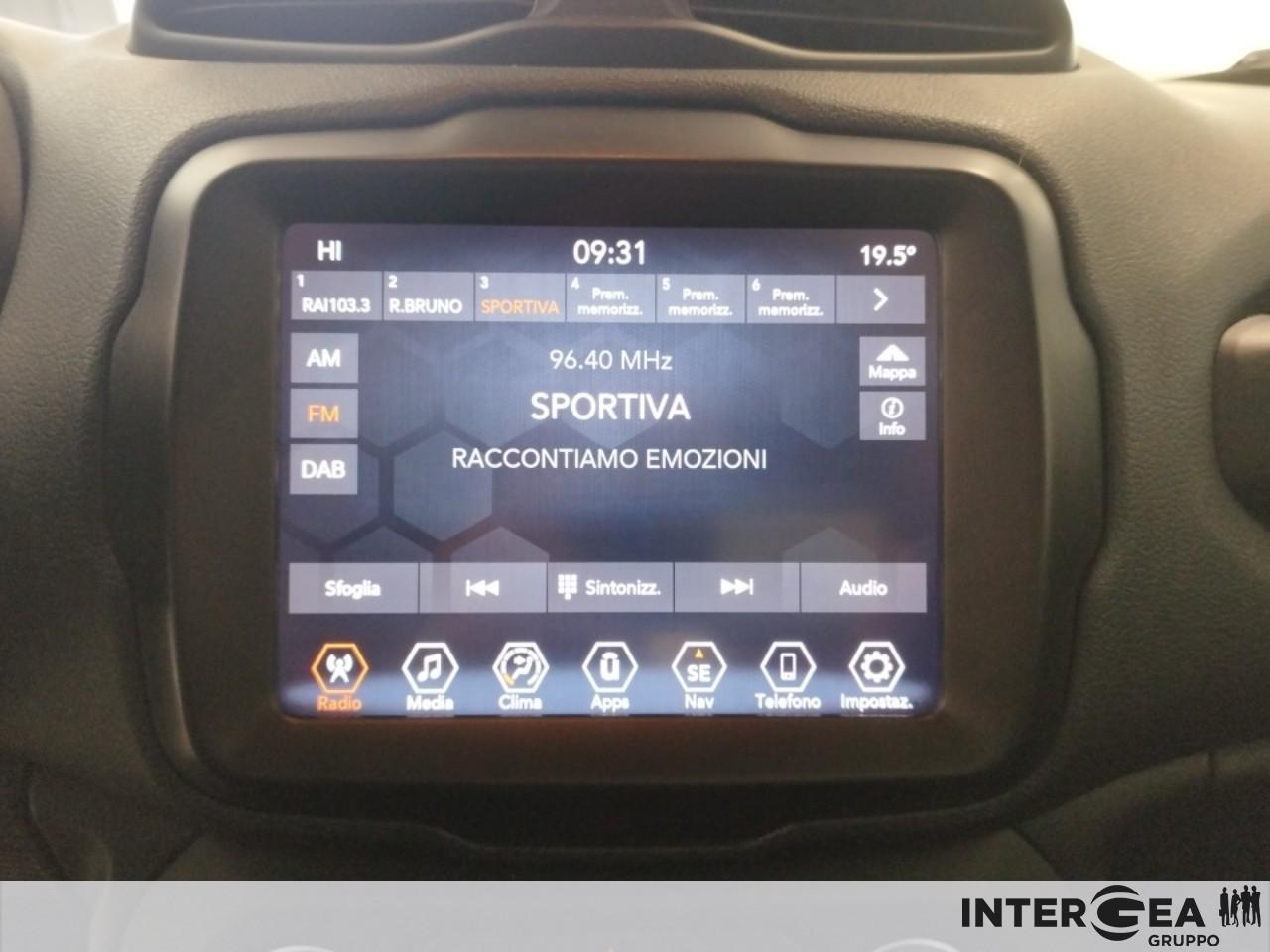 JEEP Renegade 1.0 t3 Longitude 2wd