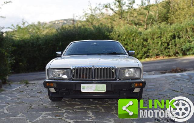 JAGUAR Daimler 3.9 cat DEL 1990 -APPENA PRENOTATA!!!!