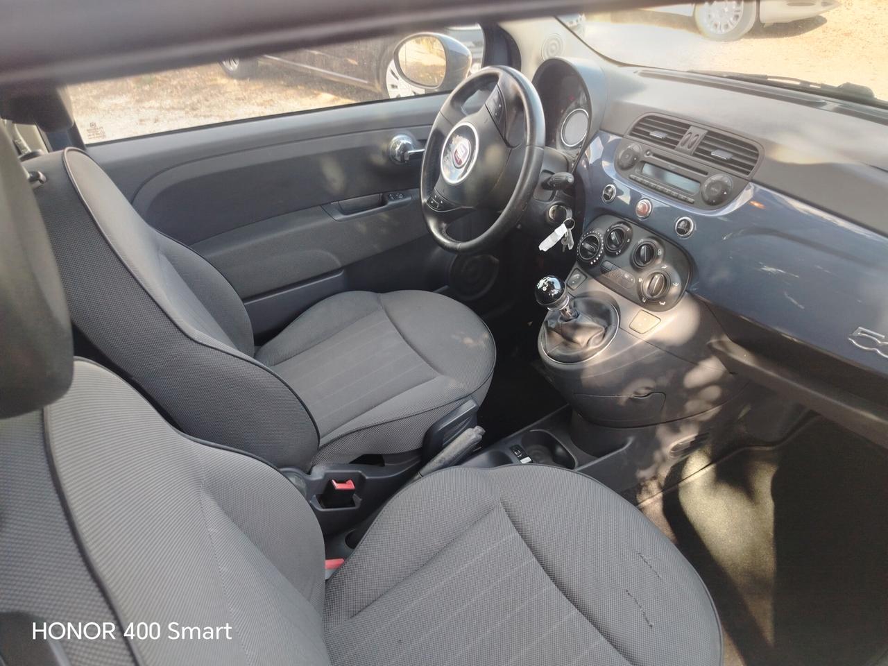 Fiat 500 1.2 by Gucci