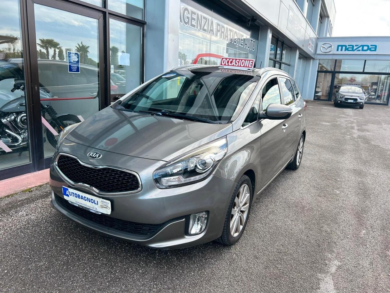 Kia Carens 1.7 CRDi CLASS 115cv 5p.