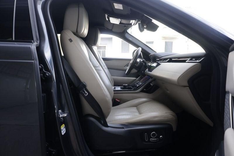 Land Rover Range Rover Velar Land Rover Range Rover Velar 3.0D V6 300 CV R-Dynamic Unicoproprietario 221KW ANNO 2020