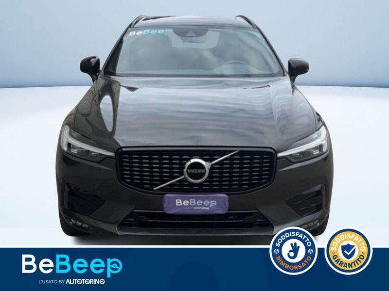 Volvo XC60 2.0 B4 MOMENTUM AWD AUTO MY20