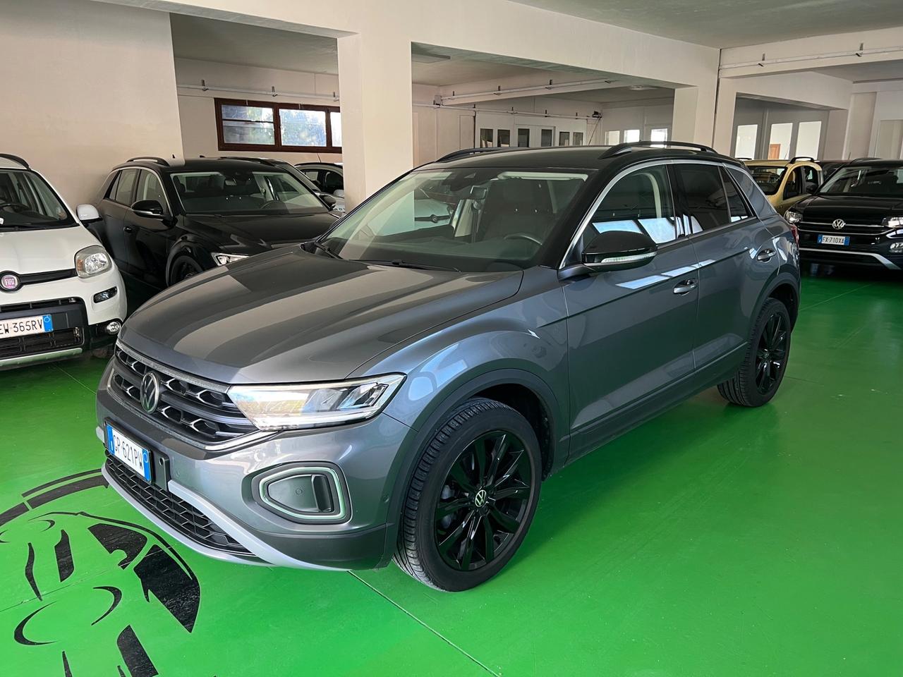 Volkswagen T-Roc 1.5 TSI ACT DSG Sport