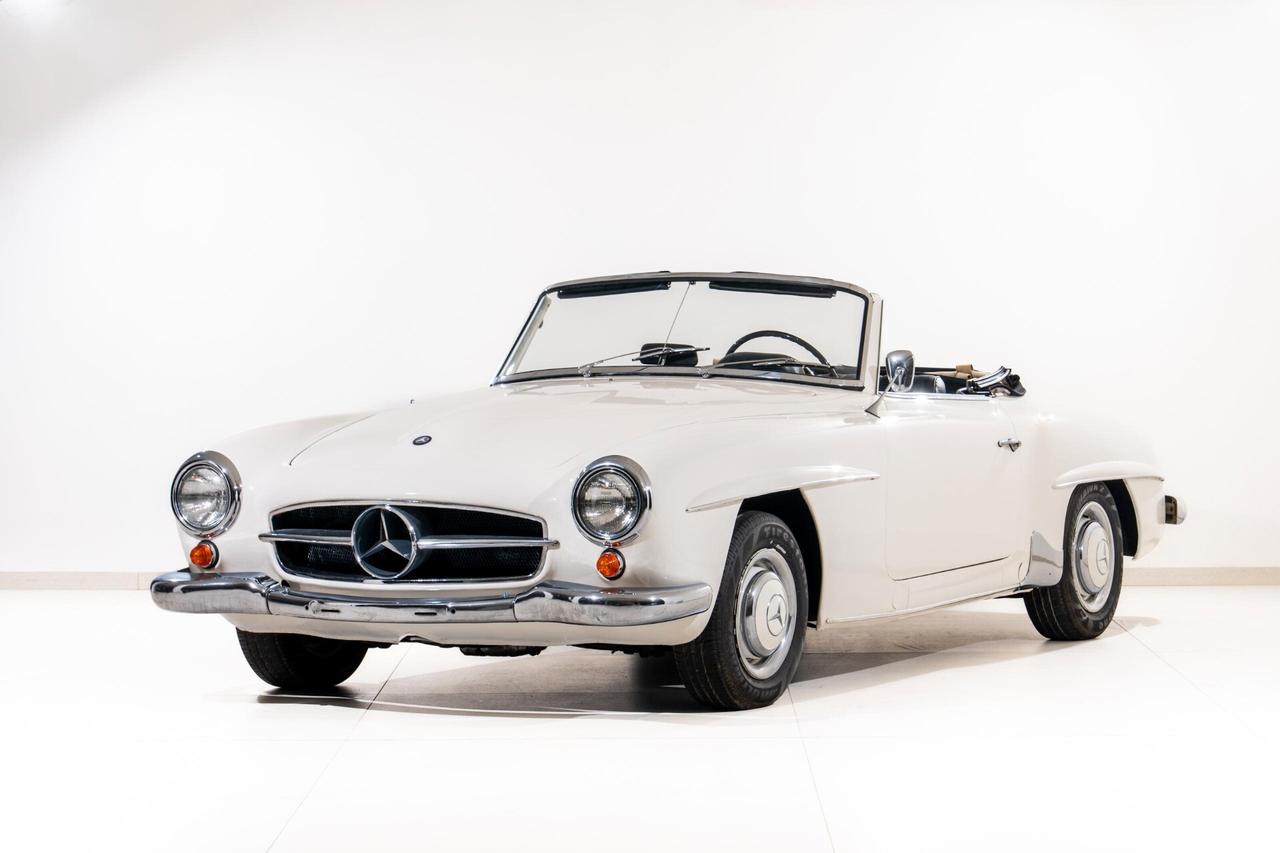 Mercedes-benz 190 SL